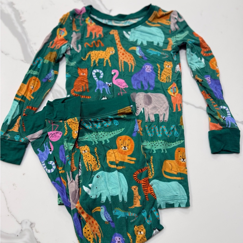 Little Sleepies Pajamas 🦏